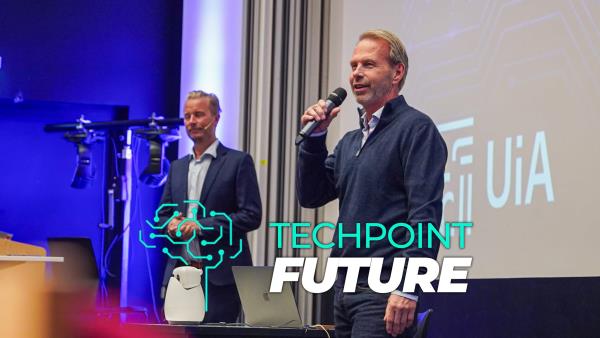 Lenke til artikkel: Tidenes Techpoint Future på Tangen!