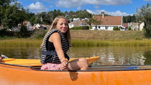 Lenke til artikkel: Uforglemmelig utveksling på Tangen 