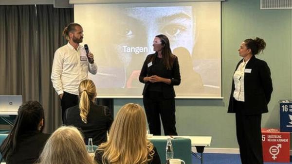 Lenke til artikkel: Løftet frem «Tangen Ytring» for skoler fra hele landet
