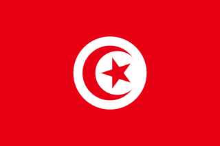 Tunisias fla - Klikk for stort bilde