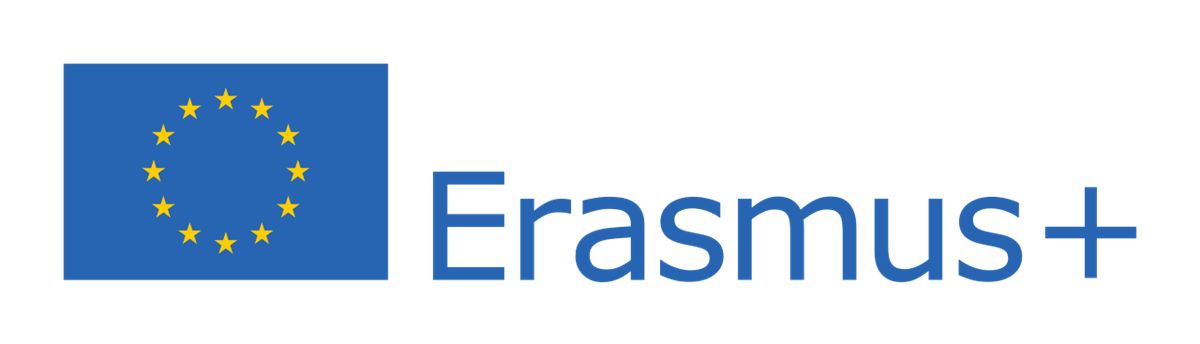 Logo Erasmus+ - Klikk for stort bilde