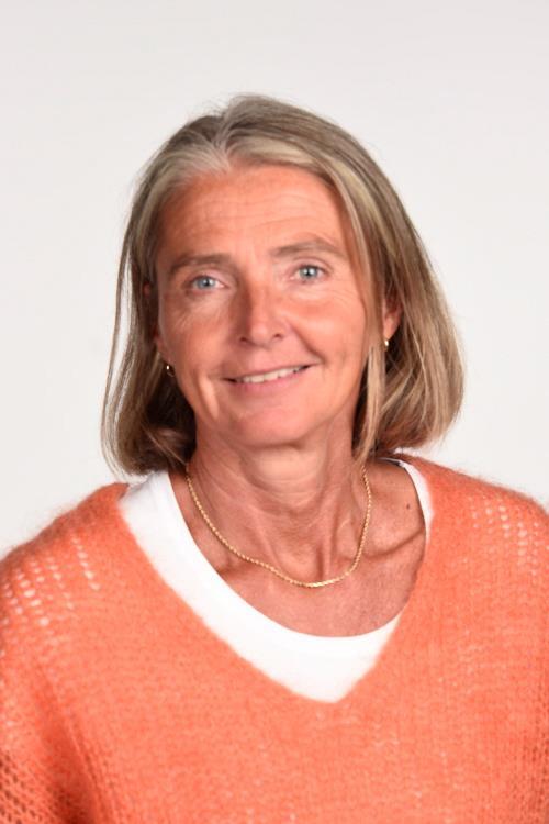 Portrett av kvinne - Klikk for stort bilde