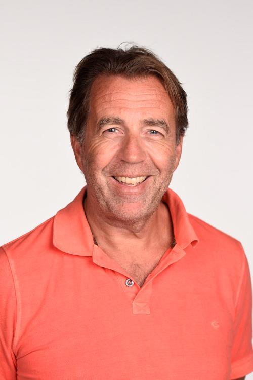 Portrett av mann - Klikk for stort bilde