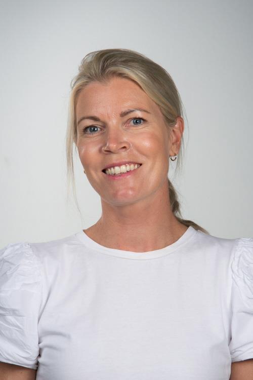 Portrett av kvinne - Klikk for stort bilde