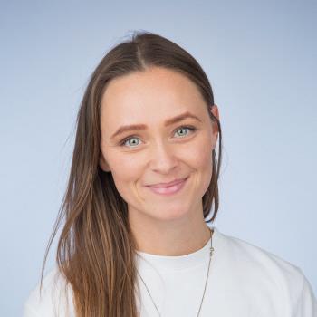 Portrett av kvinne - Klikk for stort bilde