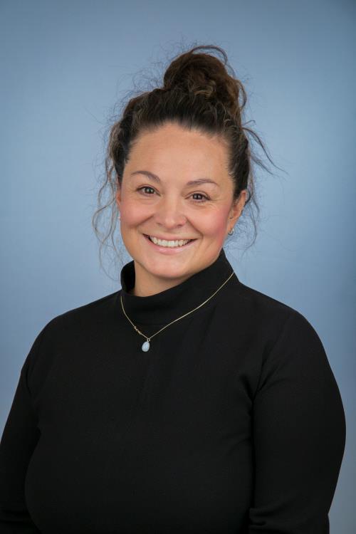 Portrett av kvinne - Klikk for stort bilde