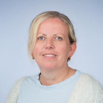 Portrett av kvinne - Klikk for stort bilde