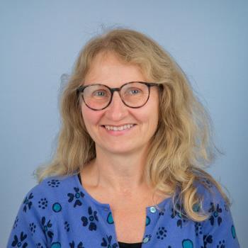 Portrett av kvinne - Klikk for stort bilde